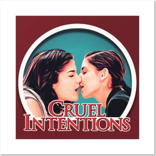 Cruel Intentions Posters and Art